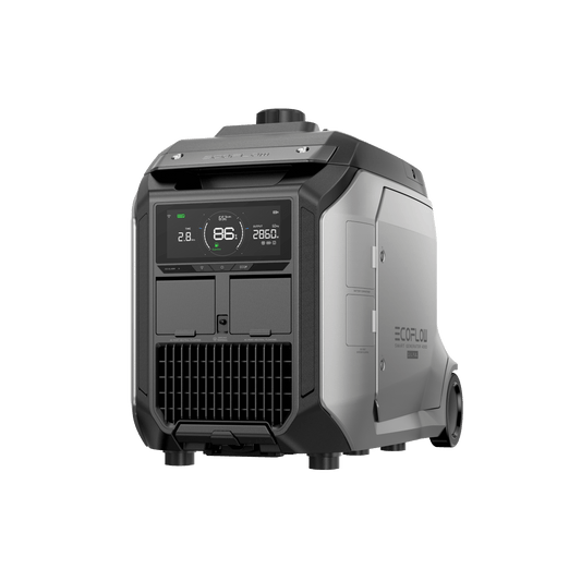 Alaiify Smart Generator 4000 (Dual Fuel)