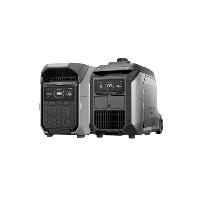 Alaiify Smart Generator 4000 (Dual Fuel)