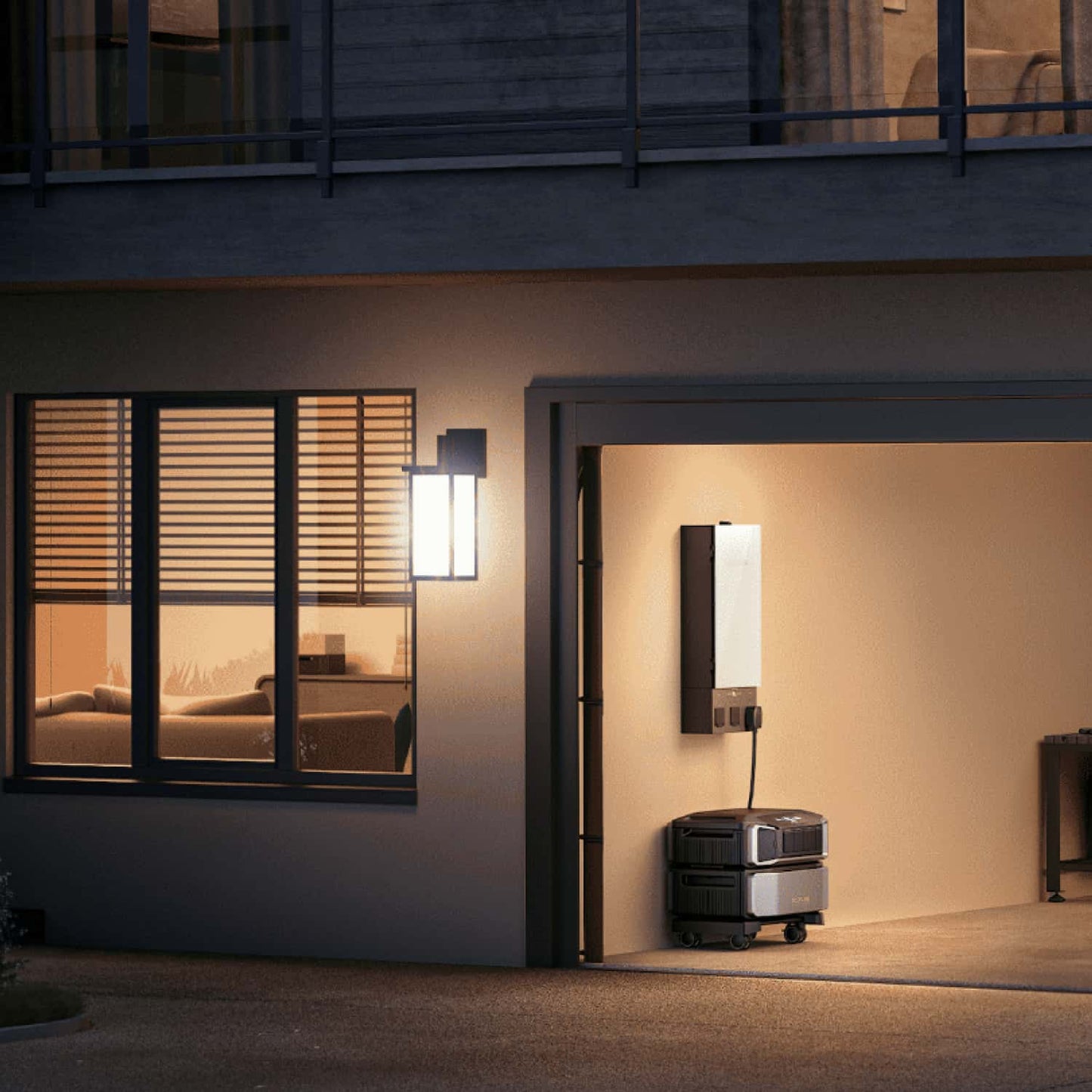 Alaiify Smart Home Panel 2