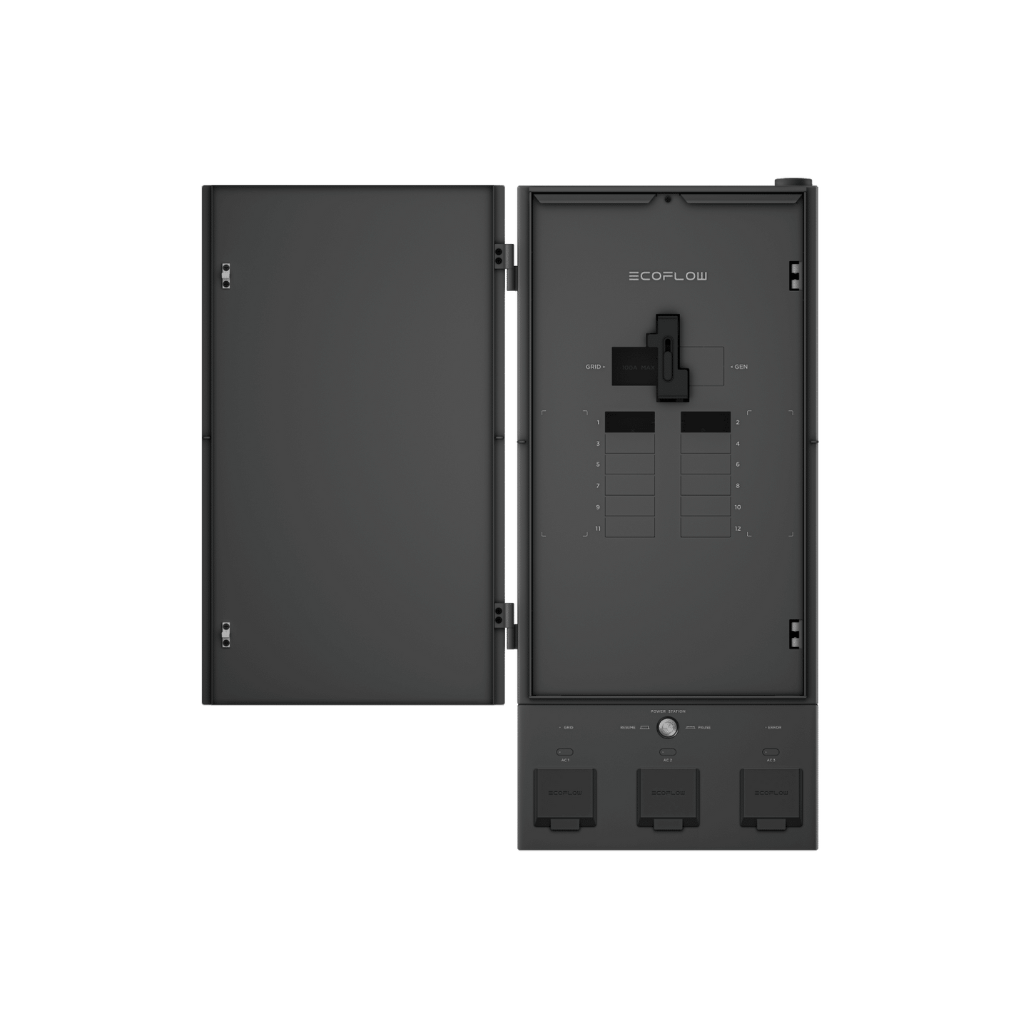 Alaiify Smart Home Panel 2