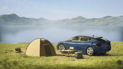Portable RV & EV Power with Alaiify DELTA Pro: Alaiify DELTA Pro + Grounding Adapter
