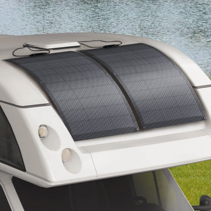 Alaiify 100W Flexible Solar Panel
