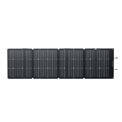Alaiify NextGen 220W Bifacial Portable Solar Panel