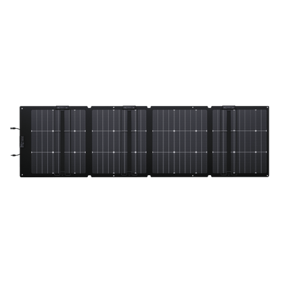 Alaiify NextGen 220W Bifacial Portable Solar Panel