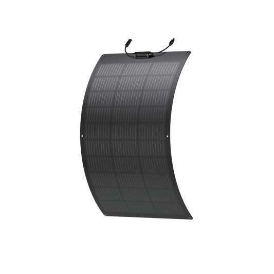 Alaiify 100W Flexible Solar Panel