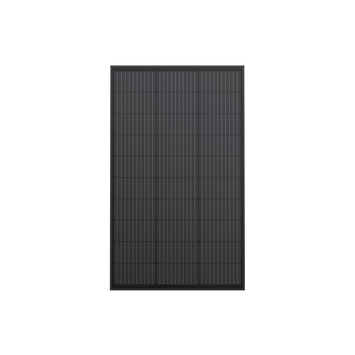 Alaiify 100W Rigid Solar Panel