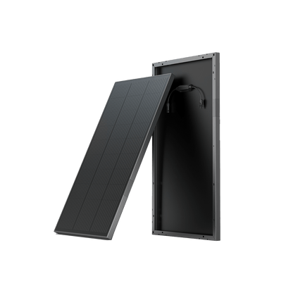 Alaiify 100W Rigid Solar Panel