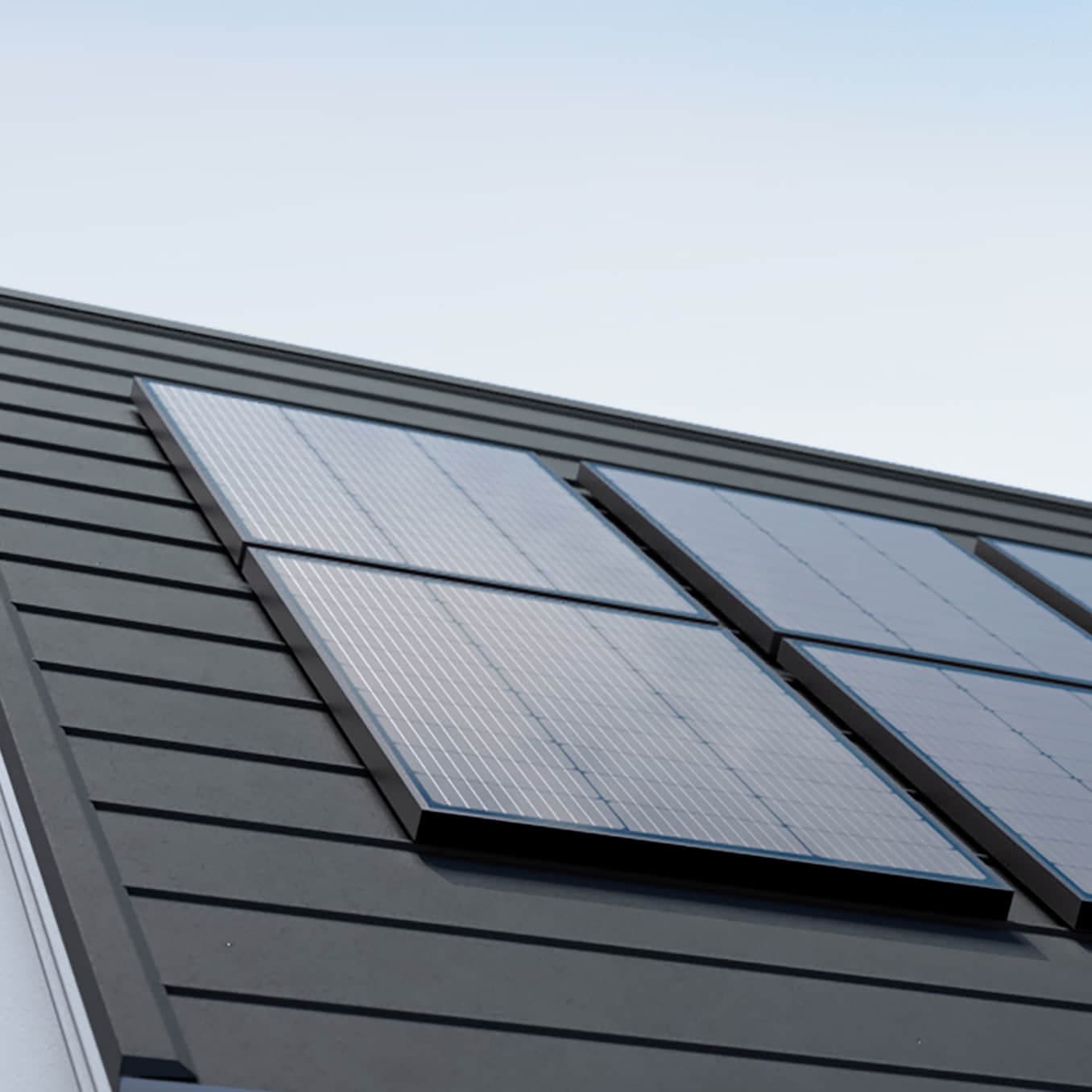 Alaiify 100W Rigid Solar Panel