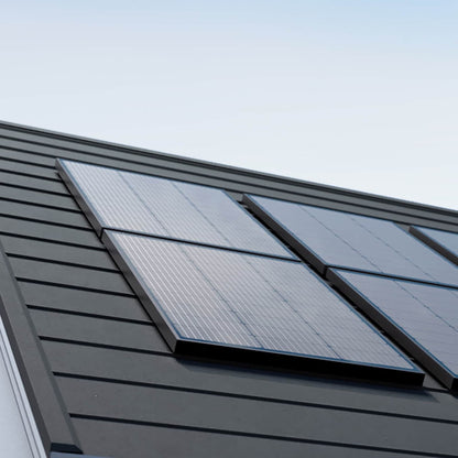 Alaiify 100W Rigid Solar Panel