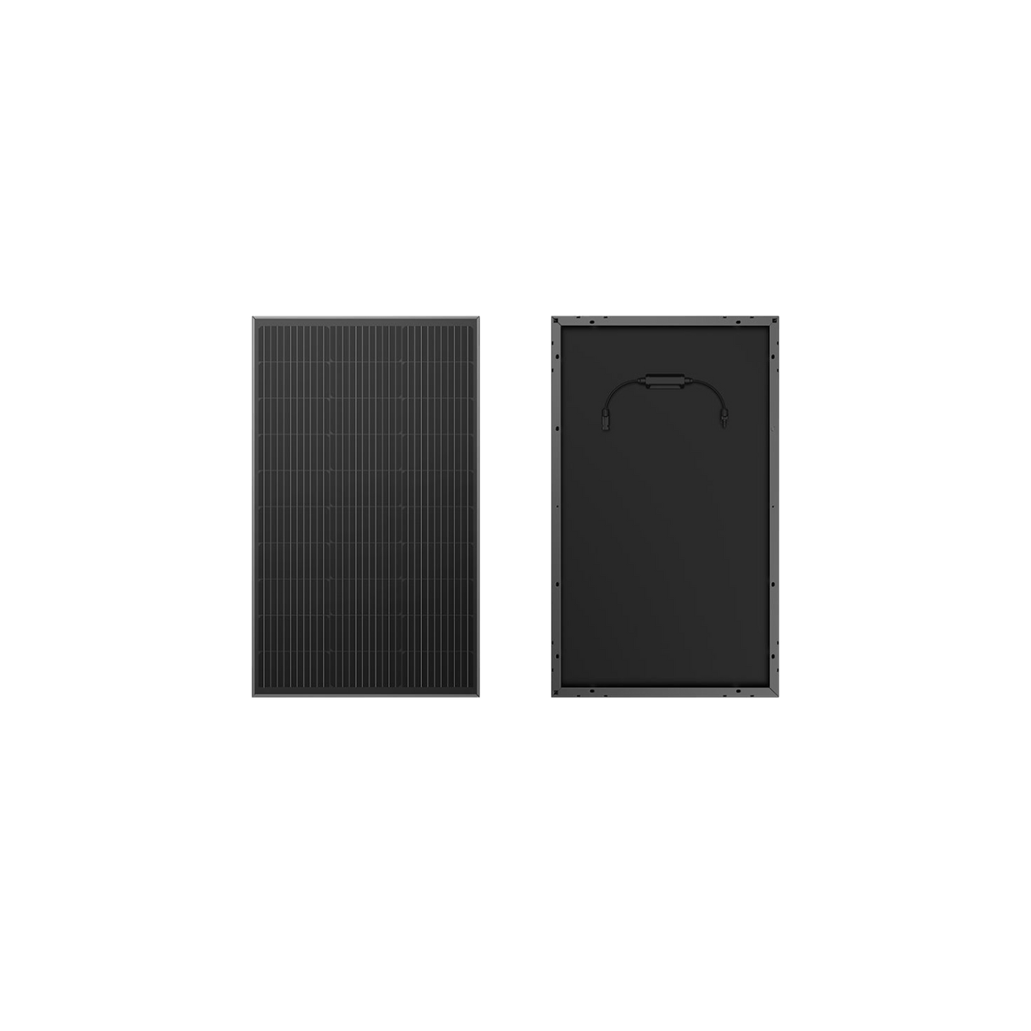 Alaiify 100W Rigid Solar Panel