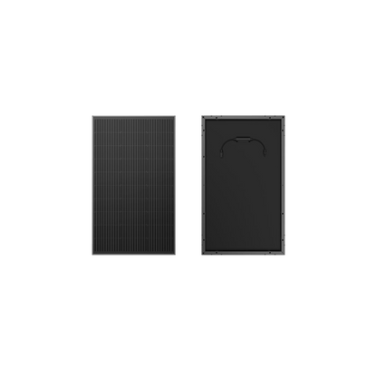 Alaiify 100W Rigid Solar Panel