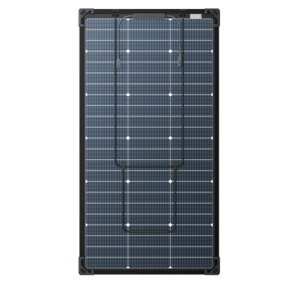 Alaiify 125W Bifacial Modular Solar Panel (500W, 4-piece kit)