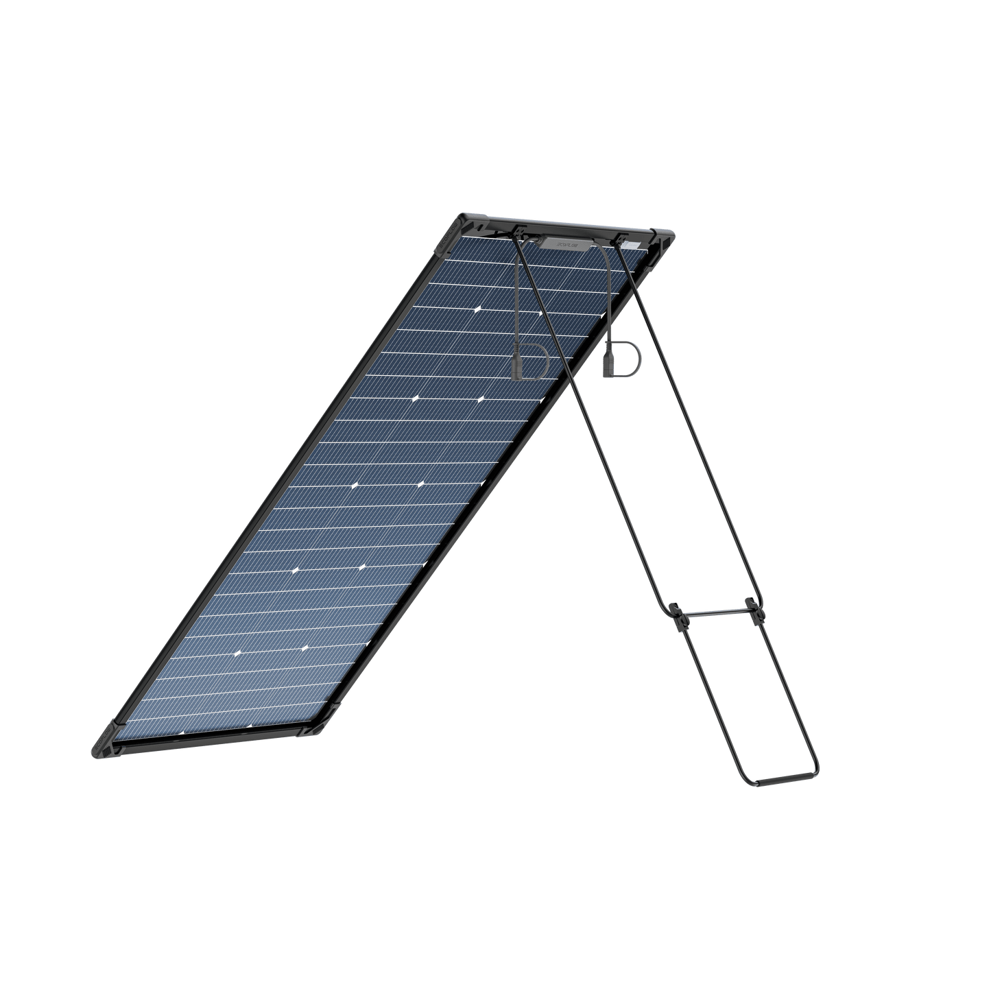 Alaiify 125W Bifacial Modular Solar Panel (500W, 4-piece kit)