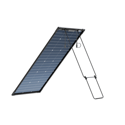 Alaiify 125W Bifacial Modular Solar Panel (500W, 4-piece kit)