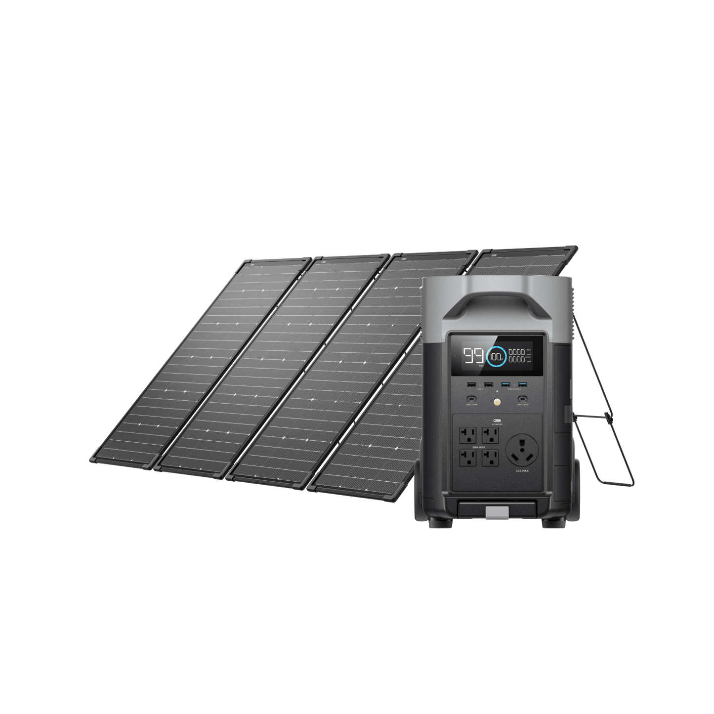 Alaiify DELTA Pro Portable Power Station