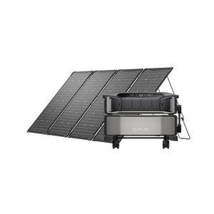 Alaiify DELTA Pro Ultra Solar Generator