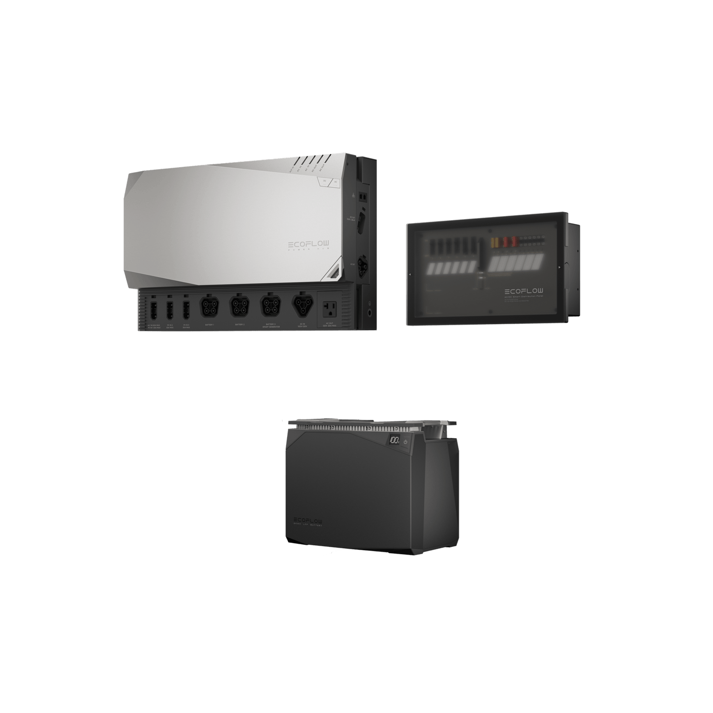 Alaiify 2kWh Power Kits