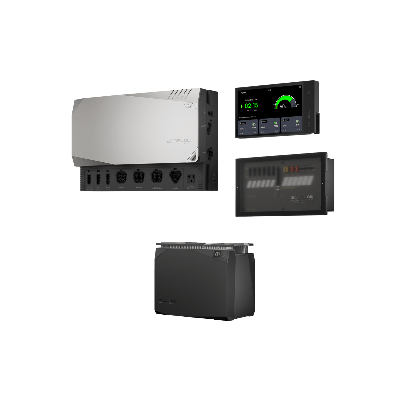Alaiify 2kWh Power Kits