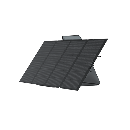 Alaiify 400W Portable Solar Panel