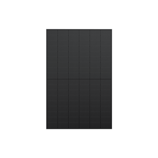 2x Alaiify 400W Rigid Solar Panel+4x Rigid Solar Mounting Feet