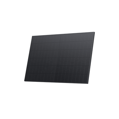2x Alaiify 400W Rigid Solar Panel+4x Rigid Solar Mounting Feet