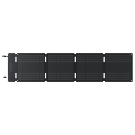 Alaiify 60W Portable Solar Panel