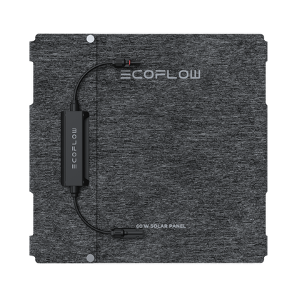 Alaiify 60W Portable Solar Panel