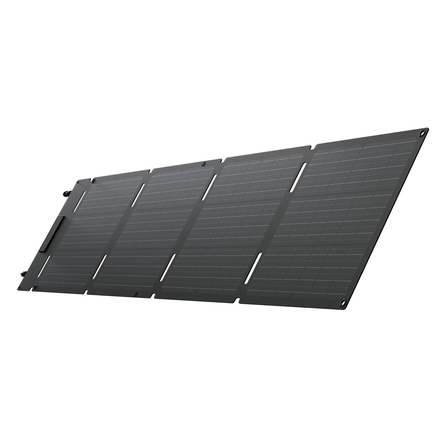 Alaiify 60W Portable Solar Panel