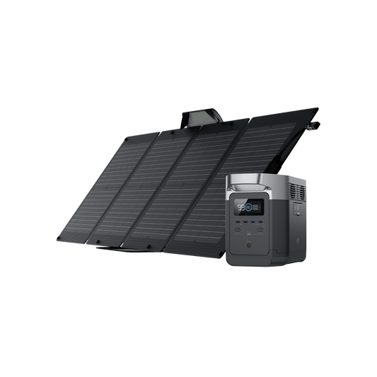 Alaiify DELTA Solar Generator (PV110W)