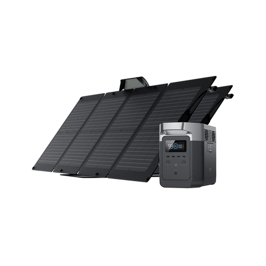 Alaiify DELTA Solar Generator (PV110W)