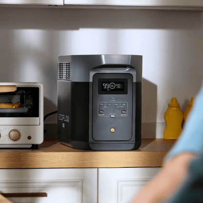 Alaiify DELTA 2 Max Portable Power Station