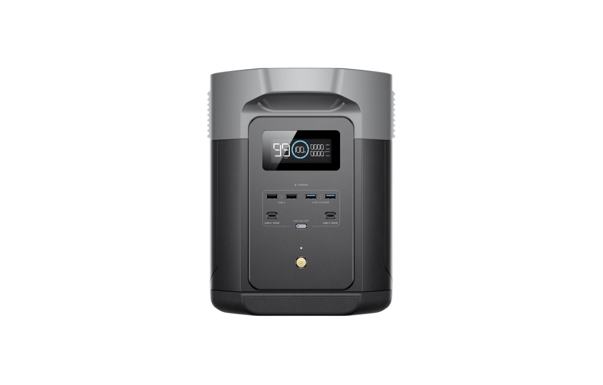 Alaiify DELTA 2 Max Portable Power Station