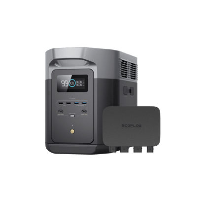 Alaiify DELTA 2 Max Portable Power Station