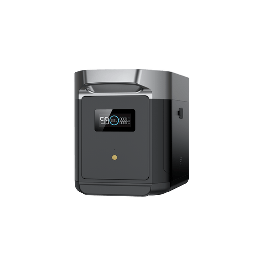 Alaiify DELTA 2 Max Smart Extra Battery