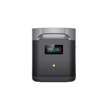 Alaiify DELTA 2 Max Smart Extra Battery