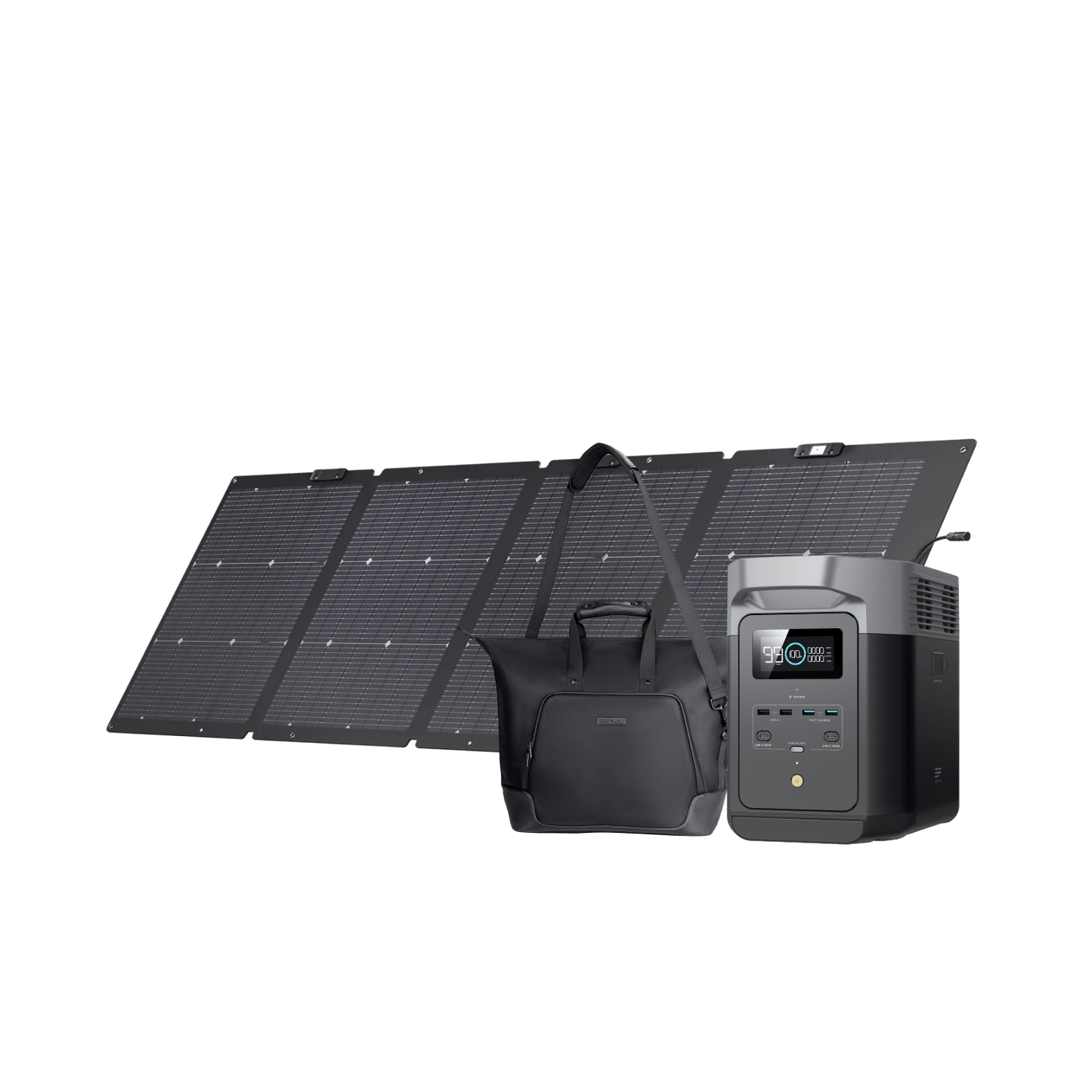 Alaiify DELTA 2 Solar Generator (PV220W)
