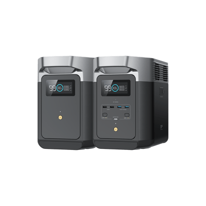 สถานีพลังงานแบบพกพา EcoFlow DELTA 2 