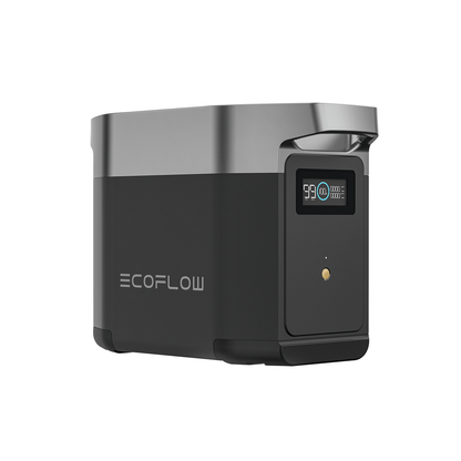 Alaiify DELTA 2 Smart Extra Battery (Recommended Accessory)
