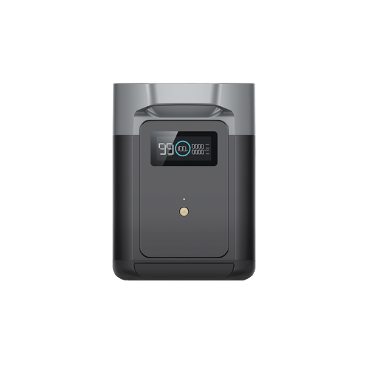 Alaiify DELTA 2 Smart Extra Battery (Recommended Accessory)