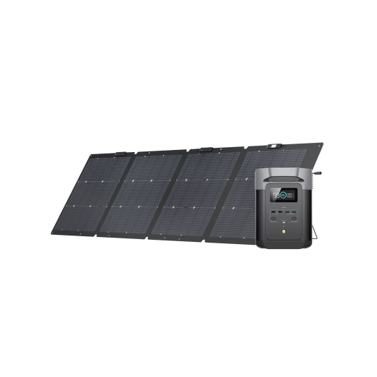 Alaiify DELTA 2 Solar Generator (PV220W)