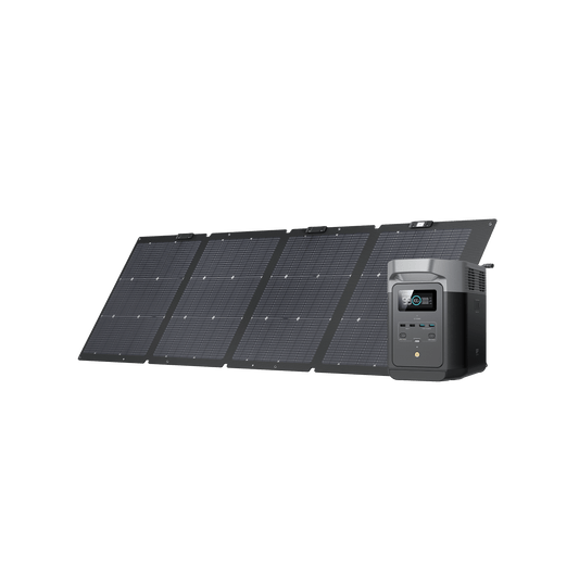 Alaiify DELTA 2 Solar Generator (PV220W)