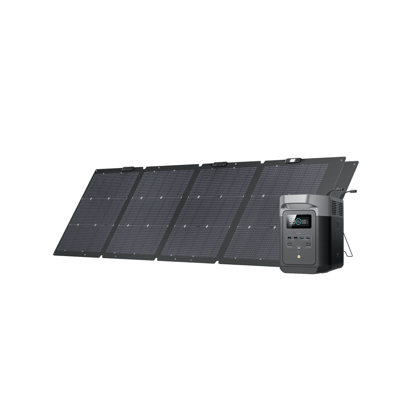 Alaiify DELTA 2 Solar Generator (PV220W)