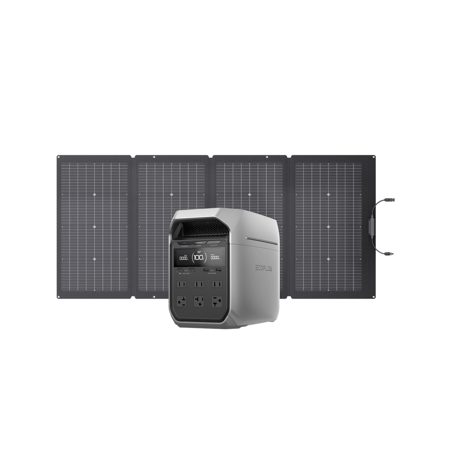 Alaiify DELTA 3 Plus Portable Power Station