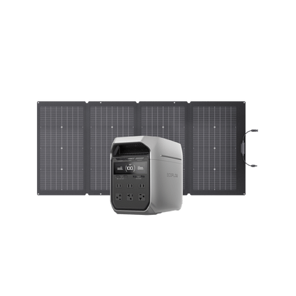 Alaiify DELTA 3 Plus Portable Power Station