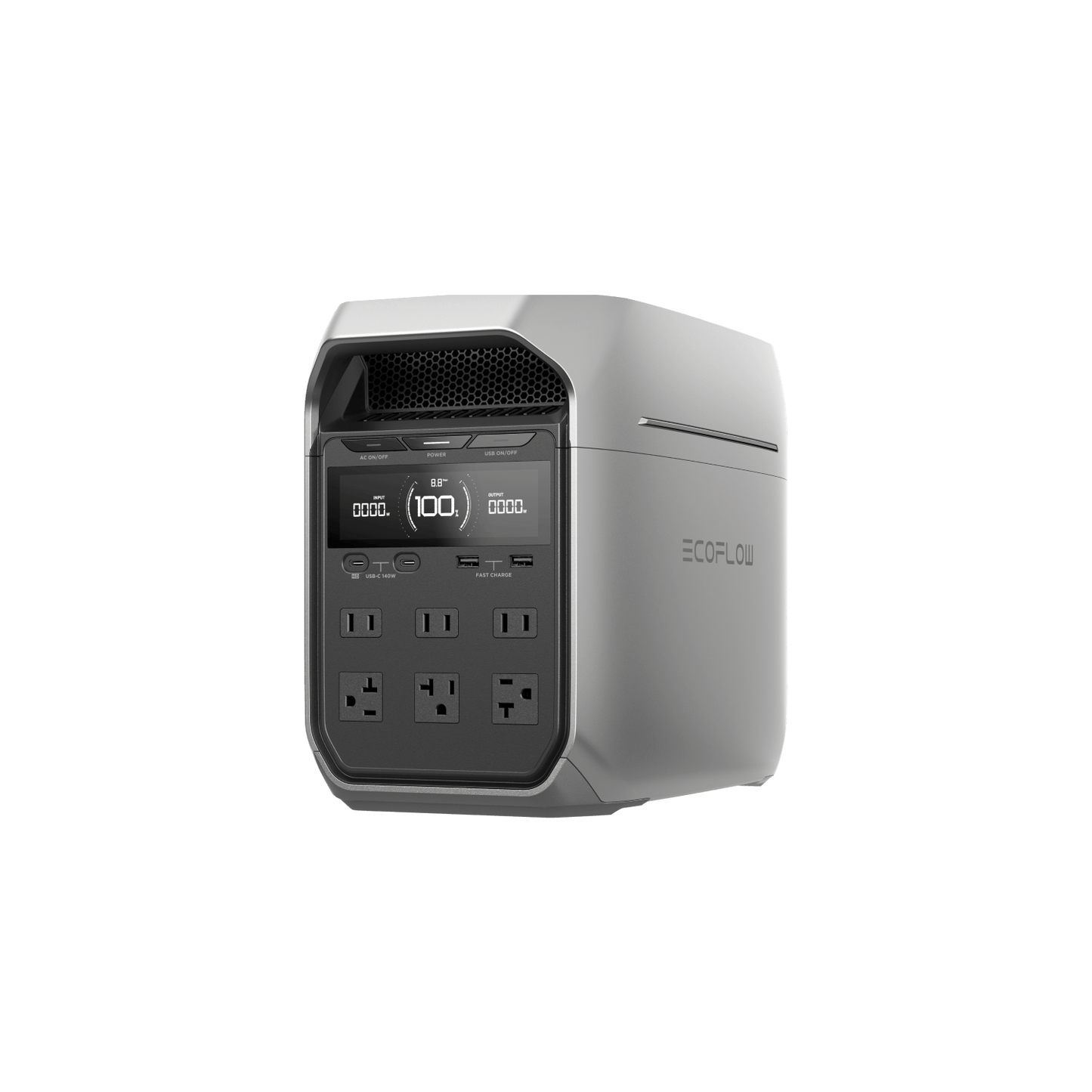 Alaiify DELTA 3 Plus Portable Power Station