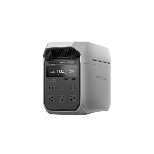 Alaiify DELTA 3 Plus Portable Power Station