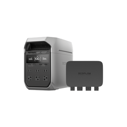 Alaiify DELTA 3 Plus Portable Power Station