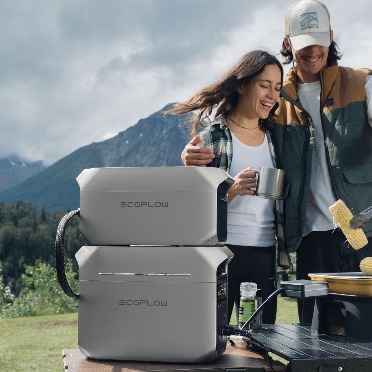 Alaiify DELTA 3 Series Smart Extra Battery