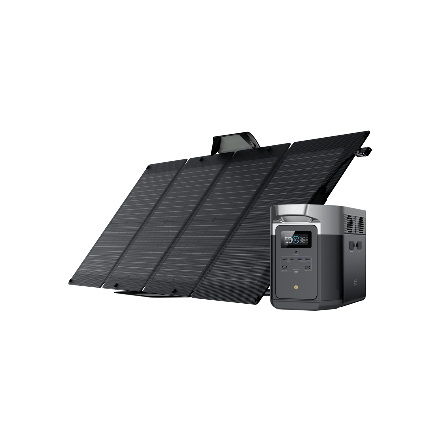 Alaiify DELTA Max Solar Generator (PV110W)