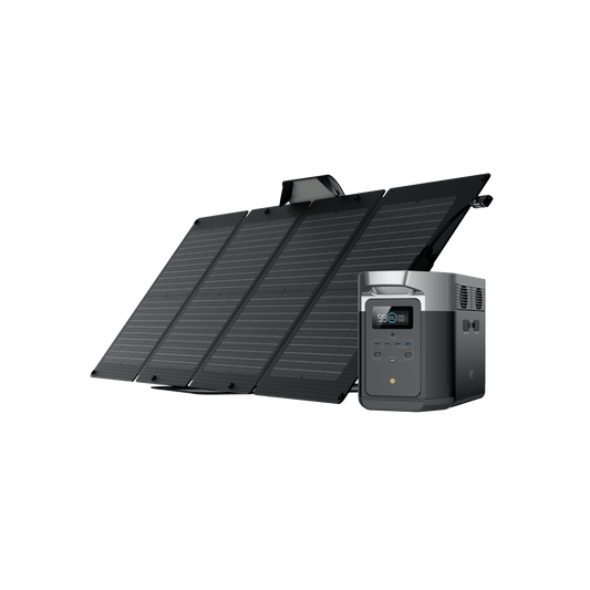 Alaiify DELTA Max Solar Generator (PV110W)
